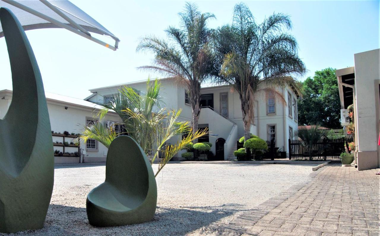 Summer Garden Guest House Benoni Ngoại thất bức ảnh