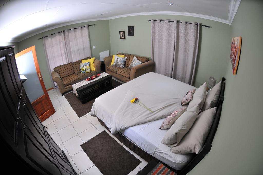 Summer Garden Guest House Benoni Ngoại thất bức ảnh