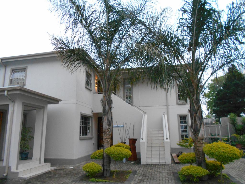 Summer Garden Guest House Benoni Ngoại thất bức ảnh
