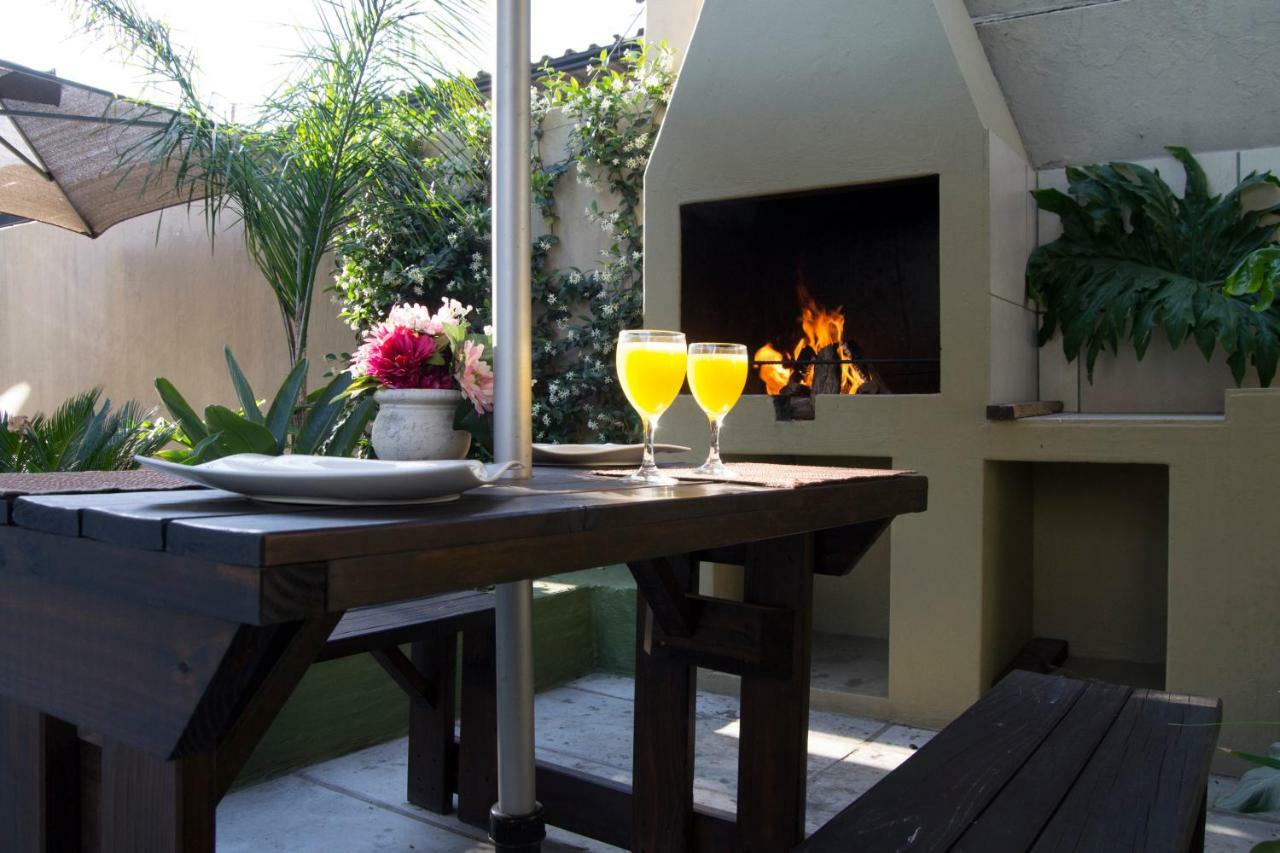 Summer Garden Guest House Benoni Ngoại thất bức ảnh